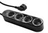 Bild av Grenuttag, Wifi/BLU/Matter/Zigbee, Svart, Shelly Power Strip Gen4