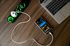 Bild av Grenuttag, Wifi/BLU/Matter/Zigbee, Svart, Shelly Power Strip Gen4