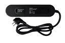 Bild av Grenuttag, Wifi/BLU/Matter/Zigbee, Svart, Shelly Power Strip Gen4