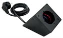 Bild av Bordsställ, Svart, Shelly Wall Display Stand Black