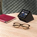 Bild av Bordsställ, Svart, Shelly Wall Display Stand Black