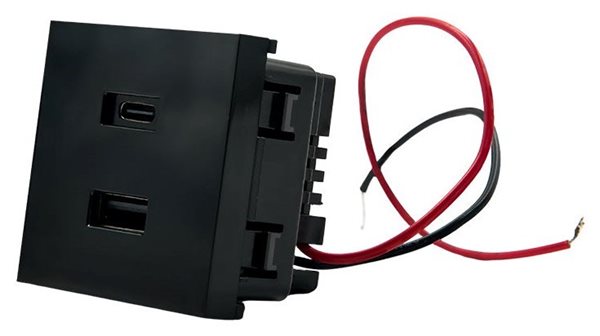 Bild av USB-laddare för Shelly bordställ