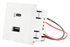 Bild av Shelly USB charger for Wall Display Stand White