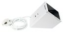 Bild av Shelly USB charger for Wall Display Stand White