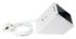 Bild av Shelly USB charger for Wall Display Stand White