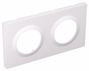 Bild av Ram för väggströmbrytare, 2 hål