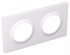 Bild av Ram för väggströmbrytare, 2 hål