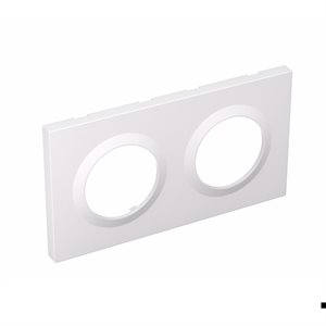 Bild av Ram för väggströmbrytare, 3 hål