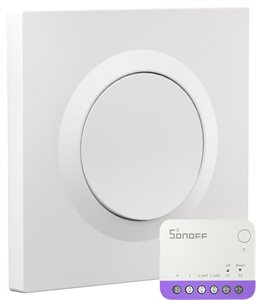 Bild av Markis-/rullgardin/projektorduksstyrning, Sonoff ERBS