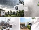 Bild av Kamera, Utomhus, WiFi, 2K, 180° panorering, Sonoff CAM-B1P