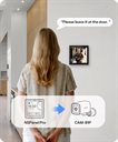 Bild av Kamera, Utomhus, WiFi, 2K, 180° panorering, Sonoff CAM-B1P