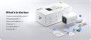 Bild av Kamera, Utomhus, WiFi, 2K, 180° panorering, Sonoff CAM-B1P
