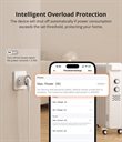Bild av Strömbrytare på/av, effektmätning, Zigbee, Sonoff S60ZB