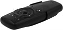 Bild av Fjärrkontroll, Bluetooth & Zigbee, 4 kanaler, scrollhjul, gestkontroll, Shelly BLU Remote Control ZB Black