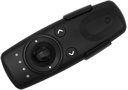 Bild av Fjärrkontroll, Bluetooth & Zigbee, 4 kanaler, scrollhjul, gestkontroll, Shelly BLU Remote Control ZB Black