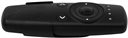 Bild av Fjärrkontroll, Bluetooth & Zigbee, 4 kanaler, scrollhjul, gestkontroll, Shelly BLU Remote Control ZB Black