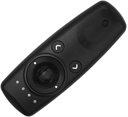 Bild av Fjärrkontroll, Bluetooth & Zigbee, 4 kanaler, scrollhjul, gestkontroll, Shelly BLU Remote Control ZB Black