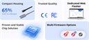Bild av USB Sticka, Zigbee/Thread/Matter, Sonoff Dongle Lite MG21