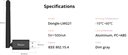 Bild av USB Sticka, Zigbee/Thread/Matter, Sonoff Dongle Lite MG21