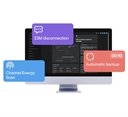 Bild av Brygga, Zigbee/Thread/Matter, WiFi/Ethernet, Sonoff Dongle Max