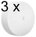 Bild av 3 x Temperatur och luftfuktighet, ZigBee, Sonoff SNZB-02P
