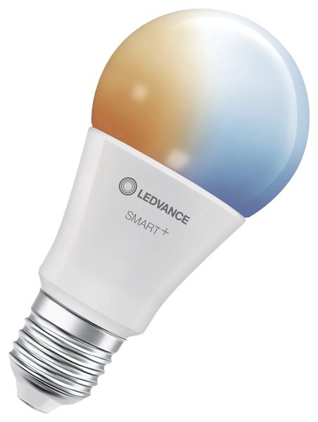 Bild av Lampa, LED, Zigbee, E27, kall- & varmvit