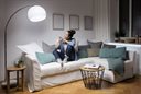 Bild av Lampa, LED, Zigbee, E27, kall- & varmvit