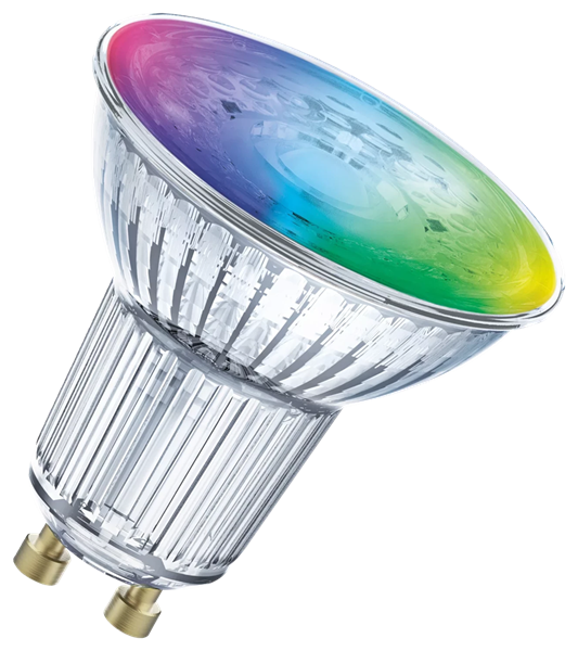 Bild av Lampa, LED, Zigbee, GU10, RGBW
