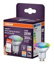 Bild av Lampa, LED, Zigbee, GU10, RGBW