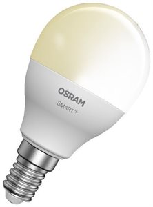 Bild av Lampa, LED, Zigbee, E14, dimbar