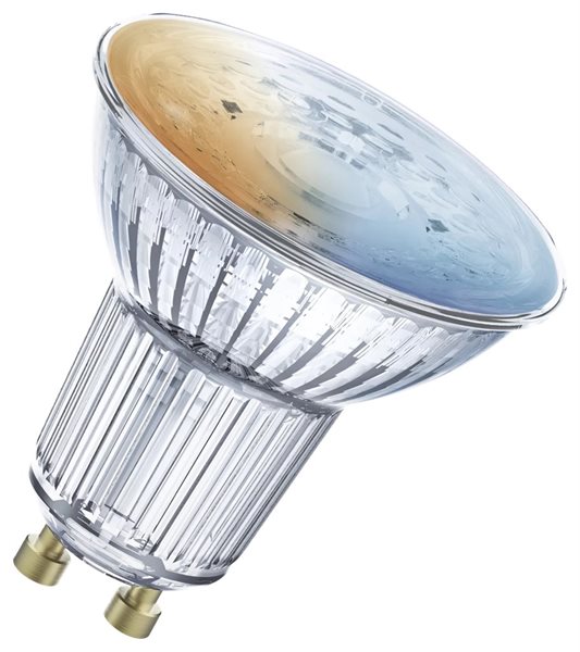 Bild av Lampa, LED, Zigbee, GU10, kall- & varmvit