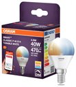 Bild av Lampa, LED, Zigbee, E14, kall- & varmvit