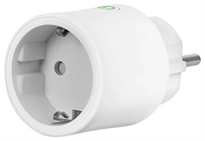 Bild av Uttag, Zigbee, Vit, 10A