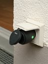 Bild av Uttag, Zigbee, Utomhus, Svart, 10A