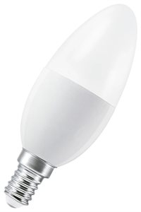 Bild av Lampa, LED, Zigbee, E14, varmvit, dimbar