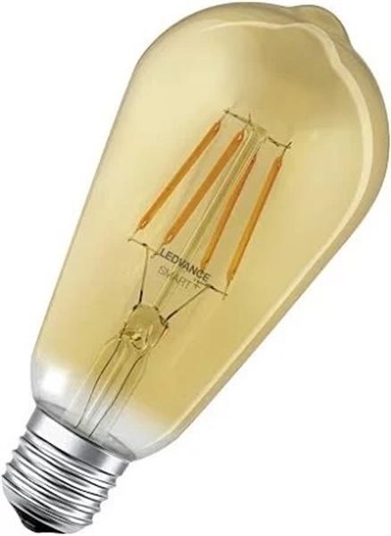 Bild av Filamentlampa, LED, Zigbee, E27