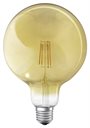 Bild av Filamentlampa, LED, Zigbee, E27, Glob