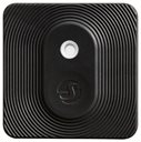 Bild av Termometer & luftfuktighet, BLU, Zigbee, Svart, Shelly BLU H&T ZB Black