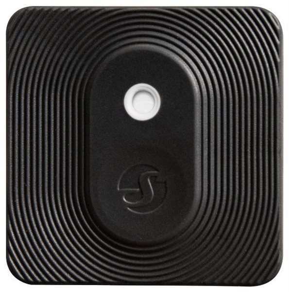 Bild av Termometer & luftfuktighet, BLU, Zigbee, Svart, Shelly BLU H&T ZB Black