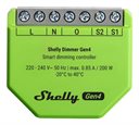 Bild av Dimmer, Wifi, Zigbee, Shelly Dimmer Gen4