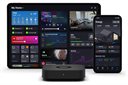 Bild av Homey Pro Mini, Zigbee, Thread, Matter