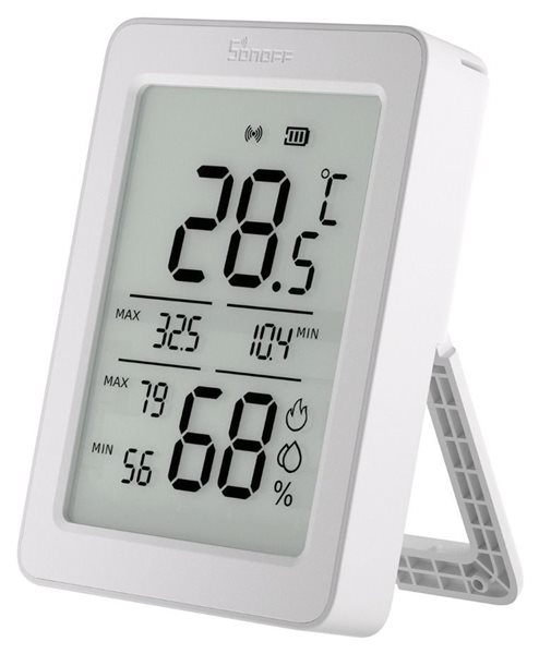 Bild av Termometer, Zigbee, Extern givare*