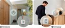 Bild av Termometer, Zigbee, Extern givare*