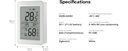 Bild av Termometer, Zigbee, Extern givare*