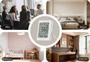 Bild av Luftkvalitetssensor, CO2, Wifi, Matter