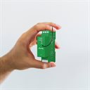 Bild av Dimmer, Z-Wave, 2 kanaler, DIN-skena, effektmätning, Shelly Wave Pro Dimmer 2PM