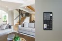 Bild av Stor väggskärm, Silver, WiFi, Shelly Wall Display X2i