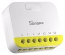 Bild av Strömbrytare, 2 kanaler, Zigbee, Utan nolla, Sonoff MINI DUO-L