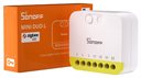 Bild av Strömbrytare, 2 kanaler, Zigbee, Utan nolla, Sonoff MINI DUO-L