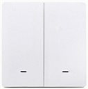 Bild av Strömbrytare, 2 kanaler, Zigbee, Utan nolla, Sonoff MINI DUO-L